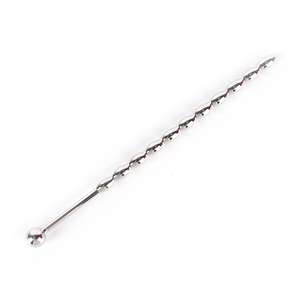 เครื่องขยายท่อปัสสาวะแบบสแตนเลสอุปกรณ์ขยายพรหมจรรย์สำหรับผู้ชาย DSM 903S การยืดโพรงอวัยวะเพศชายเพื่อสำรวจลูกปัด - Product Image 5