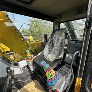 CE certified Yonggong 99%new Japan Used Komatsu Pc130 Used Pc130 Hydraulic <b>Machine</b> Equipment Earth Moving Crawler <b>Excavator</b> - Product Image 5