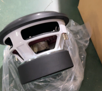 Subwoofer de voiture de luxe 18 pouces à prix d'usine, subwoofers de voiture de haute qualité 10, 12, 8 et 15 pouces, subwoofers de mise à niveau pour voiture