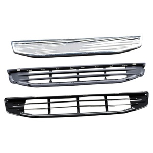 Piezas de Carrocería de Camión de Alta Calidad, Rejilla Delantera Cromada para Camión, Ensamblaje 82180491 82208512 84086799 84234748 para Volvo FH - Product Image 5