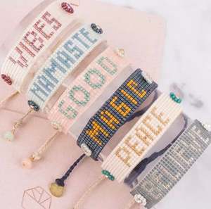 Premium Quality Miyuki <b>Beaded</b> <b>Bracelet</b> - Product Image 1