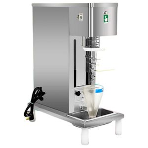 Mixeur alimentaire multi-saveurs pour la fabrication de crème glacée, machine à mélanger les fruits et les yaourts glacés - Product Image 6