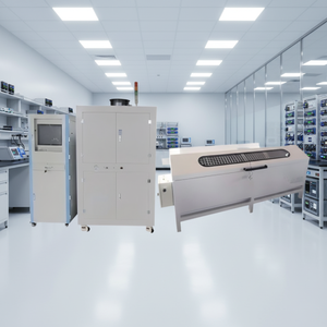 Banco de Pruebas y Carga para Cilindros Hidráulicos, Totalmente Automático con Control por Computadora - Product Image 3