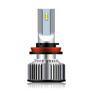 1 + 1 патентный дизайн, сверхъяркая Светодиодная лампа для фар Aurora h11, комплект для переоборудования автомобильных фар - Product Image 4