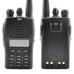 MT777 MT-777 HT Talkie Tiện Dụng VOX Walkie-Talkie VHF Hoặc UHF FM Thu Phát 5 W - Product Image 5