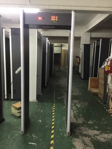 <span class=keywords><strong>Metal</strong></span> güvenlik dedektörü - Product Image 5