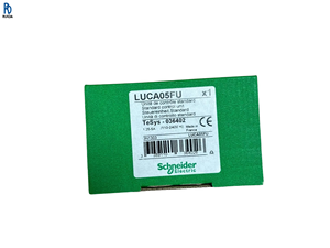 ตัวควบคุม PLC เซ็นเซอร์ ตัวควบคุมป้องกันมอเตอร์ ของแท้ใหม่ LUCA05FU - Product Image 1