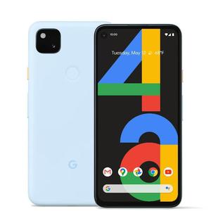 Pixel 4a Features the Qualcomm <strong>Snapdragon</strong> 730G <strong>Processor</strong>,comes with a 3,140mAh Battery, Supports 18W Wired Fast Charging - Product Image 3