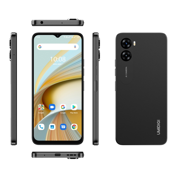 Umidigi G3 Plus - 4GB+128GB Dual SIM Smartphone with 5150mah Battery Umidigi G3 Plus - 4GB+128GB Dual SIM Smartphone with 5150mah Battery
