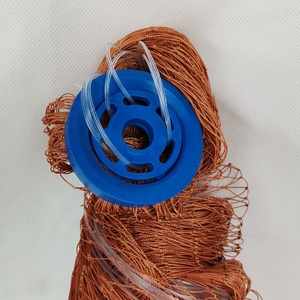 Lưới Đánh Cá Bằng Nylon, Dây Rút Ném Kiểu Mỹ - Product Image 4