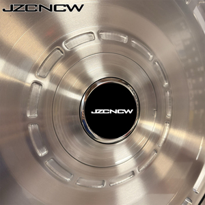 JZCNCW Jantes forgées sur mesure 2 pièces 3 pièces 5x112mm pour G14 G15 G16 F91 F92 F93 M8 X296 Z223 G90 Pneus et jantes de voiture - Product Image 3