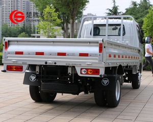 Camioneta Foton Xiangling M2 Dong'an, Gasolina, 1.6L, 4x2, Euro 6, con Cámara Trasera, Capacidad de 3.495 Toneladas, Asiento de Una Fila, Nueva - Product Image 5