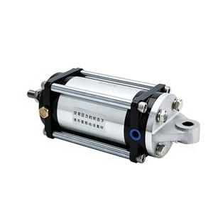 Cilindro Pneumatico BF <span class=keywords><strong>a</strong></span> Basso Attrito, Cilindro ad Aria <span class=keywords><strong>a</strong></span> Membrana Senza Olio per il Controllo della Tensione per Macchinari Industriali Automatizzati - Product Image 3
