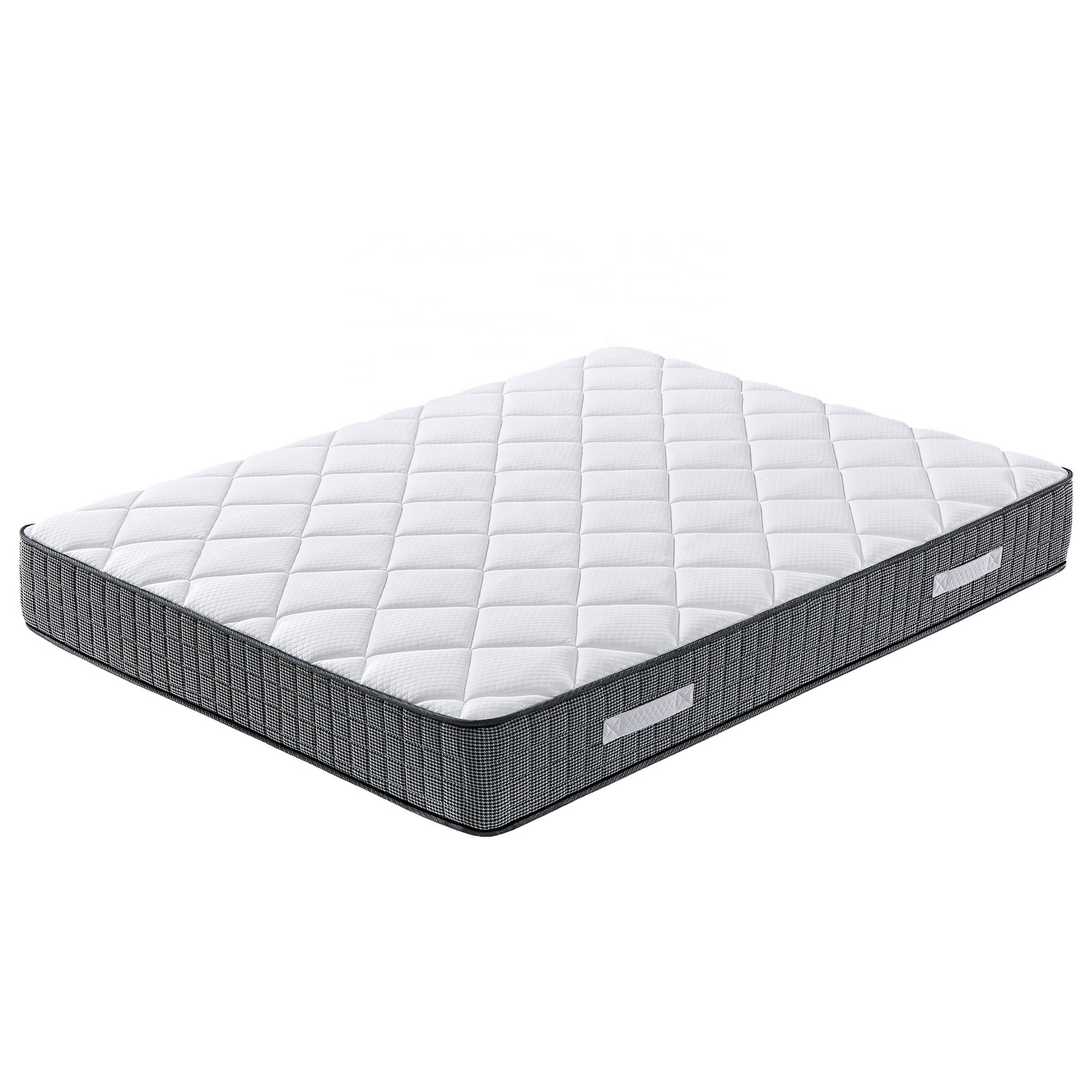 Плотно прилегающий Топ дешевой оптовой пены Twin Xl кровать 9 дюймов спиральная пружина матрас