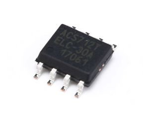 Original ACS712ELCTR-30A-T <strong>Current</strong> <strong>Sensor</strong> 30A 1 Channel Hall Effect, <strong>Open</strong> <strong>Loop</strong> Bidirectional 8-SOIC - Product Image 1
