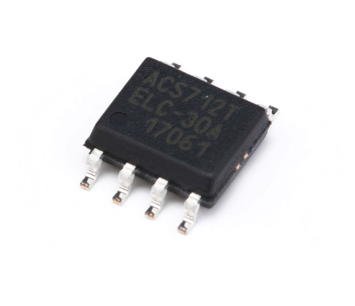 Original ACS712ELCTR-30A-T Current Sensor 30A 1 Channel Hall Effect ...