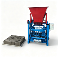 Machine à fabriquer des briques d'argile rentable pour les mines et les travaux de construction à petite échelle