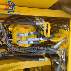 Excavatrice Komatsu PC350 d'occasion d'origine japonaise, 35 tonnes, grande excavatrice, d'occasion, chenille, 350-7 et 350-8, Komatsu PC350 à vendre - Product Image 5