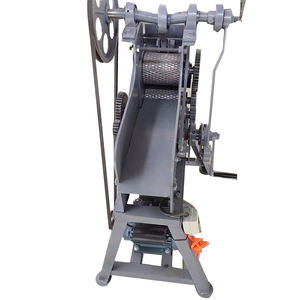 Небольшой травяной лист Lemongrass измельчитель режущий станок для продажи - Product Image 3