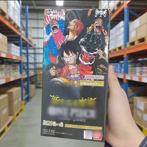 QYS OP07 Caja Booster TCG Japonés 500 Years Later Cartas Coleccionables Anime - Product Image 1