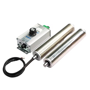 Rouleau électrique avec contrôle de vitesse pour la remise des matériaux - Product Image 5