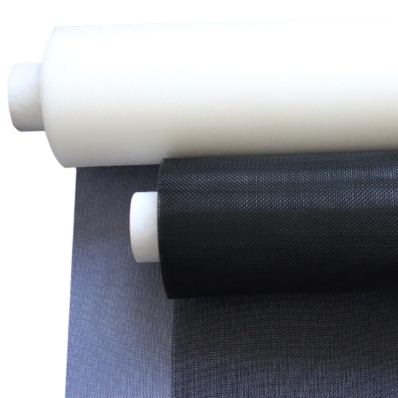 10 25 50 75 100 120 200 300 micron washable black nylon dust filter screen fabric net mesh for air conditioner filter