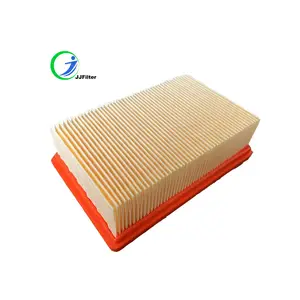 China Factory Wholesale High Flow New Oem Types Pp Pu Auto Engine Famous Car Air Filter manufacturer