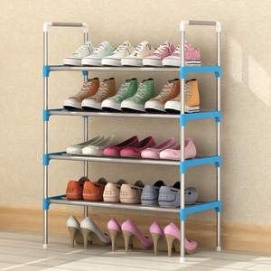 <span class=keywords><strong>ชั้น</strong></span><span class=keywords><strong>วาง</strong></span><span class=keywords><strong>รองเท้า</strong></span> 7 <span class=keywords><strong>ชั้น</strong></span> แข็งแรง ทนทาน กันฝุ่น ดีไซน์เรียบง่าย ตู้เก็บรองเท้าสำหรับทางเข้าบ้าน ห้องเช่า <span class=keywords><strong>ชั้น</strong></span><span class=keywords><strong>วาง</strong></span>ของเหล็กสำหรับ<span class=keywords><strong>นักเรียน</strong></span> - Product Image 4
