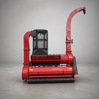 Machine de broyage et de recyclage de paille et d'ensilage Yongyi certifiée CE, série 4JQH, pour usage agricole, exportation vers l'Afrique et l'Asie du Sud-Est