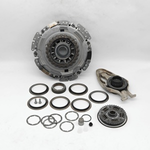 Embrague de caja de cambios DSG 0AM Kit de embrague doble de transmisión automática 0AM DQ200 DSG 7 velocidades - Product Image 4