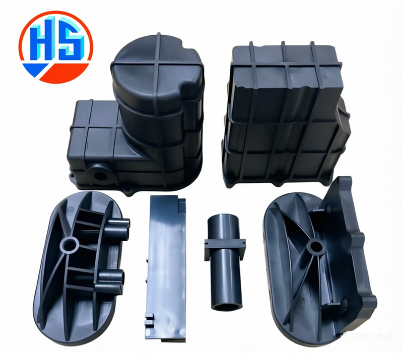 Custom Injection Plastic Molding Parts and