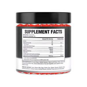 Etiqueta privada Preentrenamiento Creatina Crecimiento muscular Gummies Osos Aumento de peso Creatina monohidrato Gummies 5g para mujeres y hombres - Product Image 3