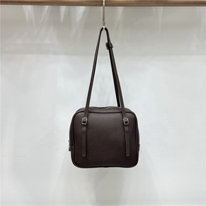 <span class=keywords><strong>Sac</strong></span> à bandoulière tendance en <span class=keywords><strong>cuir</strong></span> PU pour femme, vente en gros, avec logo personnalisé, sacoche bandoulière pour dames - Product Image 5