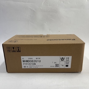 ของแท้ใหม่เอี่ยม AC เซอร์โวมอเตอร์ MHMD082G1U - Product Image 1