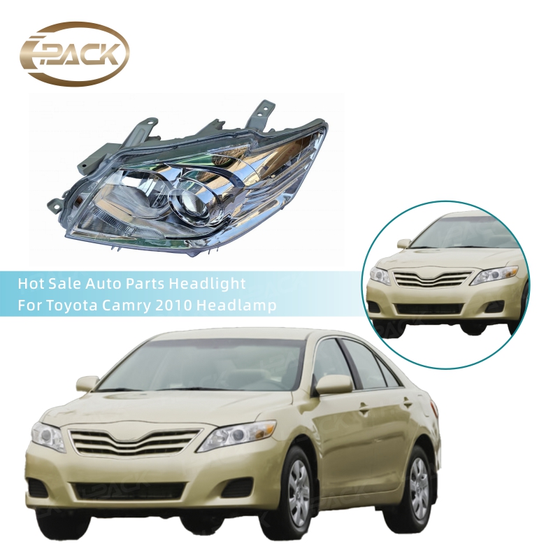81130-06730 81170-06730 Headlight for Camry 2010 - High