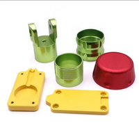 Customized Machining Milling CNC Key Cover Aluminum 7075 Custom Design Mechanical Keyboard Keycaps Manufacturers