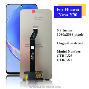Écran LCD de téléphone portable, écran tactile pour <span class=keywords><strong>Huawei</strong></span> <span class=keywords><strong>Nova</strong></span> <span class=keywords><strong>Y90</strong></span> - Product Image 2