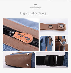 <span class=keywords><strong>Sac</strong></span> à dos multifonction de luxe personnalisé pour mère <span class=keywords><strong>Sac</strong></span> à couches imperméable de dessin animé <span class=keywords><strong>Sac</strong></span> pour bébé momie à la mode - Product Image 6