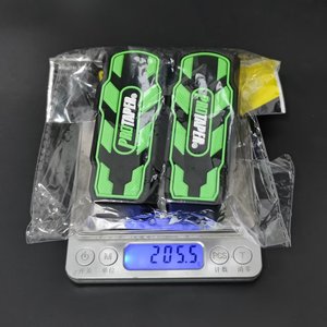 Pro Taper Motorcycle Anti Slip Enlarged <b>Footrests</b> 30cm Plastic Front Pedal Upgrade Part - Product Image 2