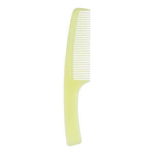 Large Comb Long Handle PP Material Hotel Room Travel Portable Toiletries Wholesale - Product Image 2