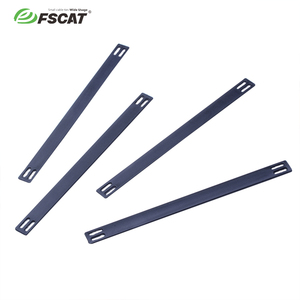 FSCAT Électrique Nylon PVC Numéro Câble <span class=keywords><strong>Marqueur</strong></span> Bandes Fil <span class=keywords><strong>Marqueur</strong></span> Manchon Couleur Câble Marqueurs - Product Image 4