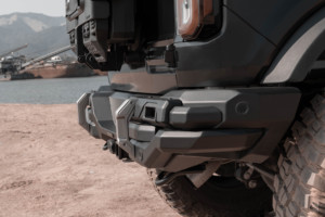 BahrenPoint Offre Spéciale pare-chocs arrière tout-terrain <span class=keywords><strong>4X4</strong></span> accessoires pare-chocs avec feu arrière Bull bar pour <span class=keywords><strong>Ford</strong></span> <span class=keywords><strong>Bronco</strong></span> 2021 + - Product Image 2