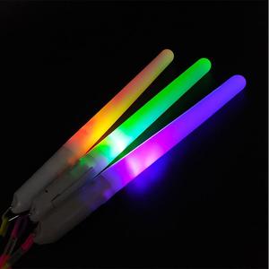 ไฟ LED โพยสติ๊ก ของเล่นเรืองแสงสำหรับงานเรฟ  ไฟโพยสติ๊กเปลี่ยนสีได้ - Product Image 3