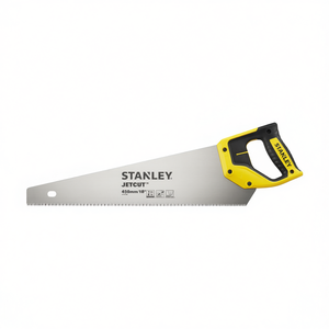 Scie à main Stanley Jetcut 450 mm (18 pouces) pour la coupe du bois - Product Image 2