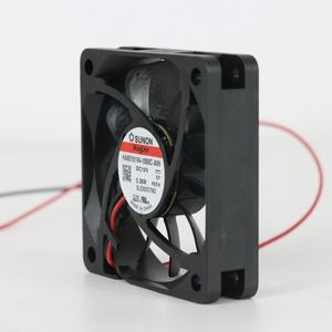 Ventilador Axial de Refrigeración SUNON HA60151V4-1000C-A99 Eléctrico OEM de Plástico 60x60x15mm 12VDC 22mA 0.36W 2200RPM 12.7CFM para Gabinete e Inversor - Product Image 5