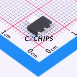 Original nuevo LD1117S50TR(MS) SOT-223 circuito integrado IC Chip PMIC regulador lineal (LDO) - Product Image 2