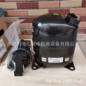 คอมเพรสเซอร์ทำความเย็น Embraco รุ่น NJ2192GJ 208-230V 60Hz ใช้สารทำความเย็น R404A สำหรับชุดทำความเย็น - Product Image 4