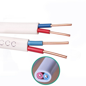 สายไฟฟ้าใต้ดินแบบแบนหุ้มฉนวนพีวีซี 2.5 มม. แบบ 3 แกนคู่พร้อมสายดิน มาตรฐานออสเตรเลีย TPS รุ่น BVVB - Product Image 4