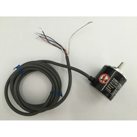 Encodeur E6B2CWZ6C avec sortie angulaire 10PR 20PR 1024PR DC IP65 CompoNet