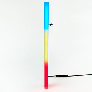 Barre linéaire intelligente RVB RGBW émettant de la lumière DC24V Digital 60leds UCS2903 UCS2904 <span class=keywords><strong>Led</strong></span> Stage <span class=keywords><strong>Light</strong></span> - Product Image 5